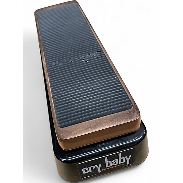 Used Dunlop JB95 Joe Bonamassa Signature Crybaby Effect Pedal
