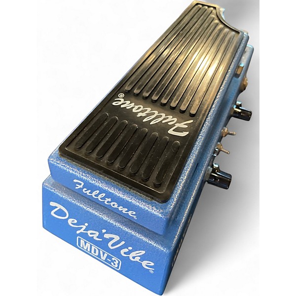 Used Fulltone DEJA VIBE MDV3 Effect Pedal