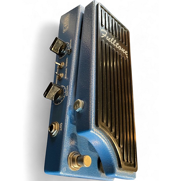 Used Fulltone DEJA VIBE MDV3 Effect Pedal