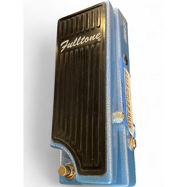 Used Fulltone DEJA VIBE MDV3 Effect Pedal