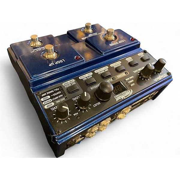 Used DigiTech JML2 Jam Man Stereo Phrase Pedal