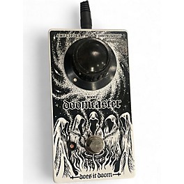 Used Does It Doom Doomcaster Effect Pedal