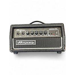 Used Ampeg MICRO-CL Bass Amp Head