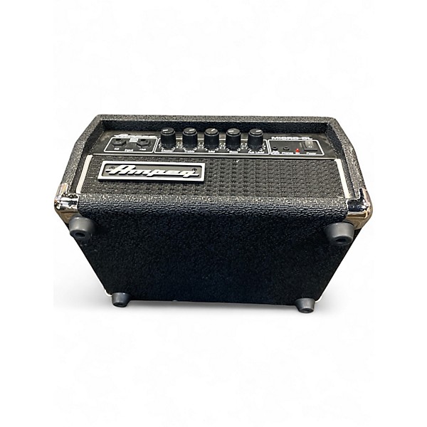 Used Ampeg MICRO-CL Bass Amp Head