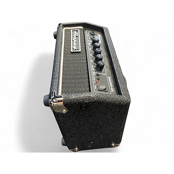 Used Ampeg MICRO-CL Bass Amp Head