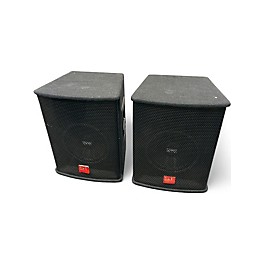 Used SoundTech AST 10 PAIR Unpowered Speaker