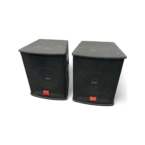 Used SoundTech AST 10 PAIR Unpowered Speaker