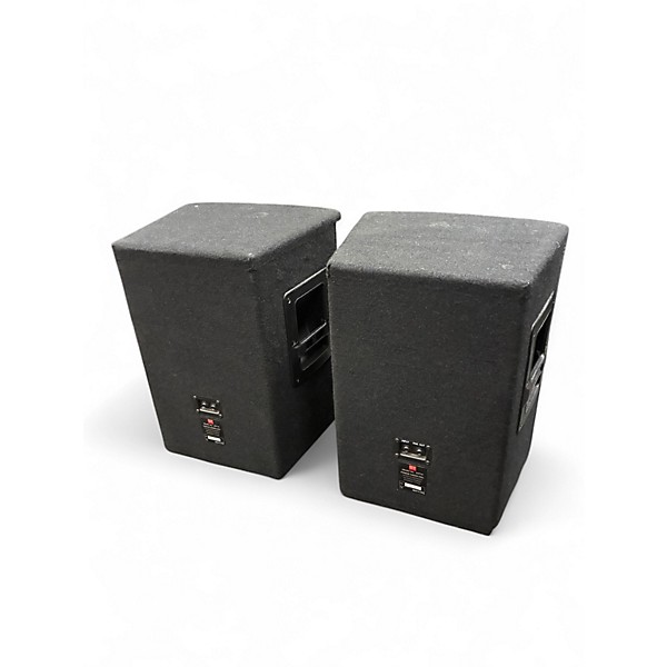 Used SoundTech AST 10 PAIR Unpowered Speaker