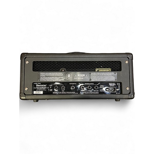 Used Blackstar HT Series HT5H 5W Tube Guitar Amp Head