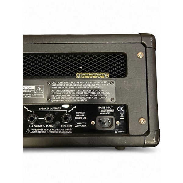 Used Blackstar HT Series HT5H 5W Tube Guitar Amp Head
