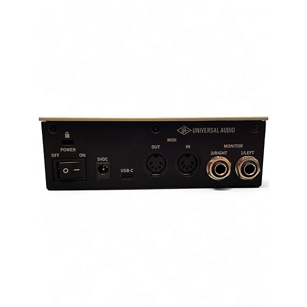 Used Universal Audio VOLT 1 Audio Interface