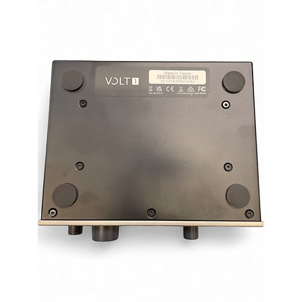 Used Universal Audio VOLT 1 Audio Interface