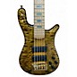 Used Spector NS5XL SC QUILTED MAPLE Electric Bass Guitar thumbnail
