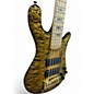 Used Spector NS5XL SC QUILTED MAPLE Electric Bass Guitar