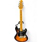 Used Ernie Ball Music Man DUSTIN KENSRUE Sunburst Solid Body Electric Guitar thumbnail