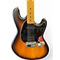 Used Ernie Ball Music Man DUSTIN KENSRUE Sunburst Solid Body Electric Guitar