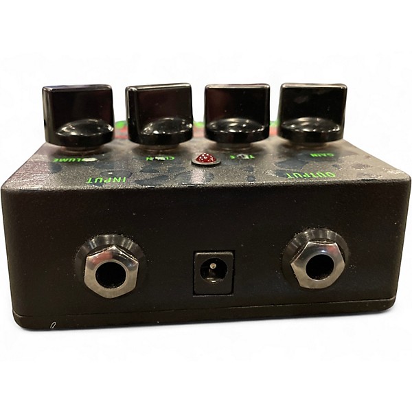 Used Voodoo Lab Sparkle Drive Effect Pedal