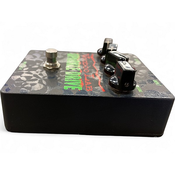Used Voodoo Lab Sparkle Drive Effect Pedal