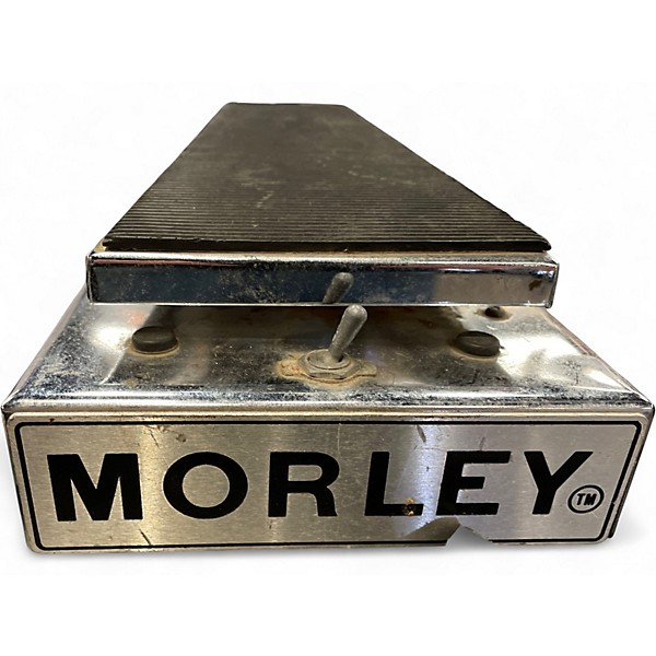 Used Morley Power Wah Effect Pedal