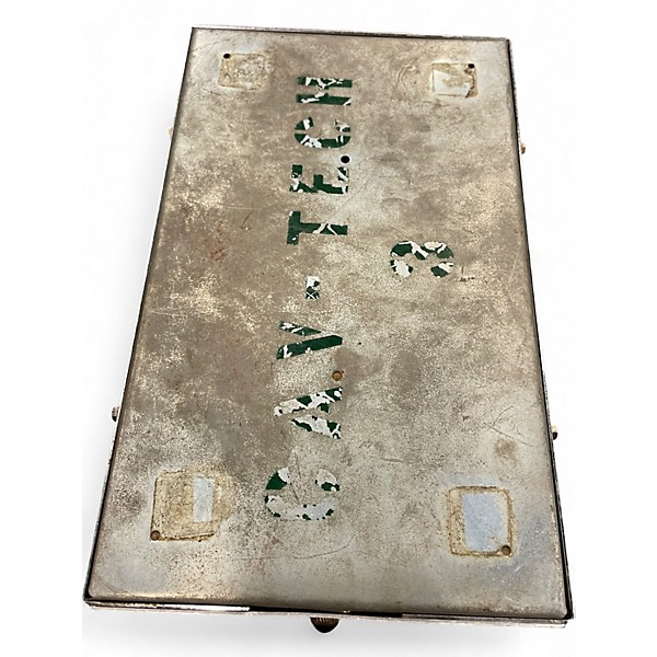 Used Morley Power Wah Effect Pedal