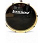 Used Ludwig 5 Piece ELEMENT EVOLUTION  Copper Drum Kit