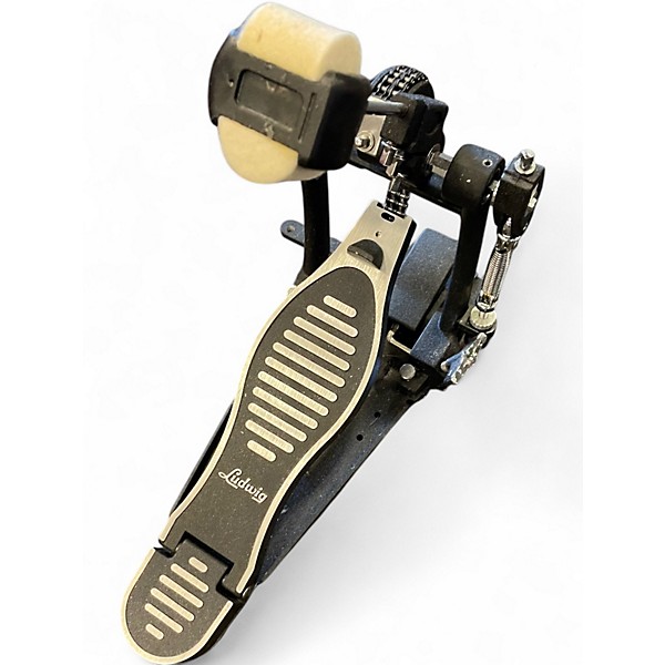 Used Ludwig BASS DRUM PEDAL Single Bass Drum Pedal