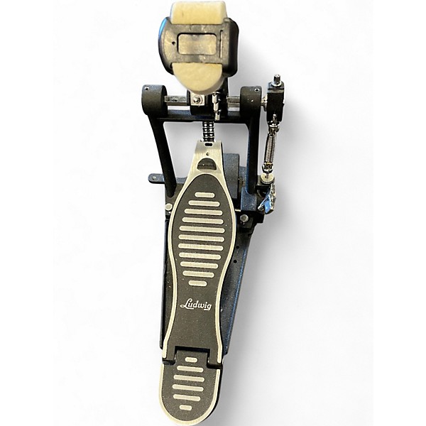 Used Ludwig BASS DRUM PEDAL Single Bass Drum Pedal