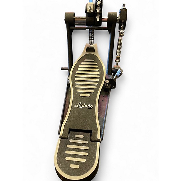 Used Ludwig BASS DRUM PEDAL Single Bass Drum Pedal