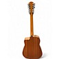 Used Taylor 114CE Natural Acoustic Electric Guitar
