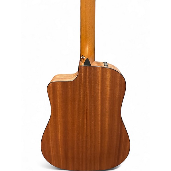 Used Taylor 114CE Natural Acoustic Electric Guitar