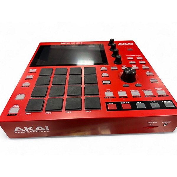 Used Akai Professional AKAI MPC ONE+