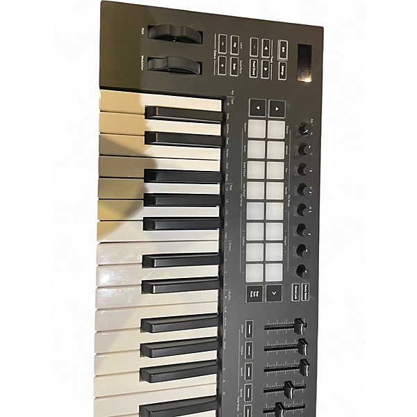 Used Novation Launchkey 61 Key MIDI Controller