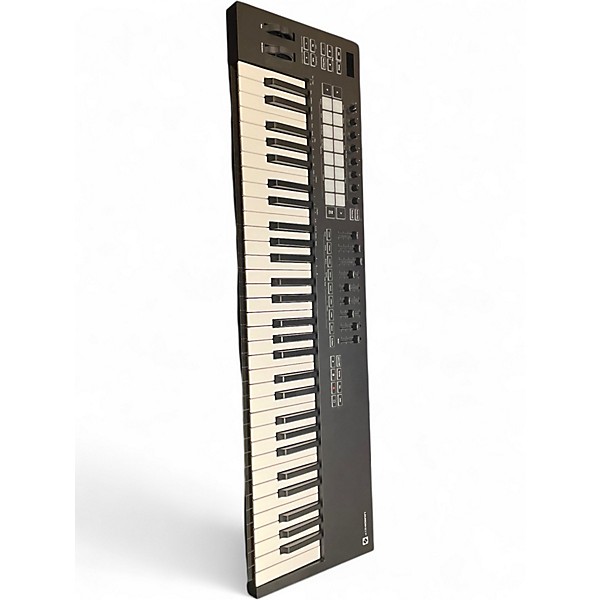 Used Novation Launchkey 61 Key MIDI Controller