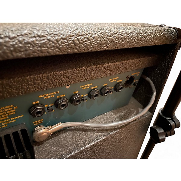 Used Seymour Duncan Tara Acoustic Guitar Combo Amp