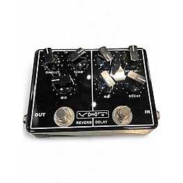 Used VHT ECHO-VERB Effect Pedal