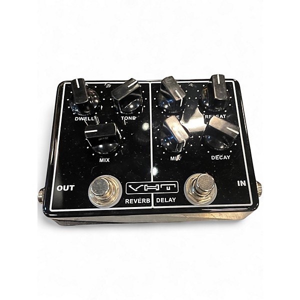 Used VHT ECHO-VERB Effect Pedal