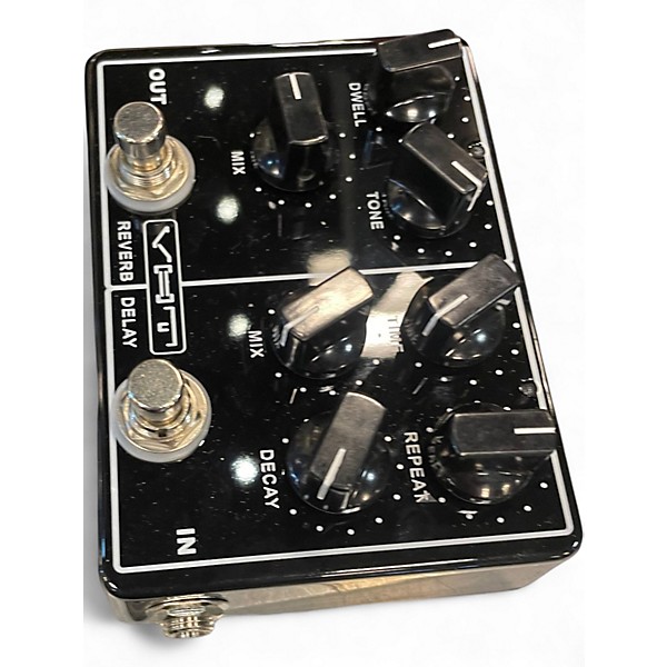 Used VHT ECHO-VERB Effect Pedal