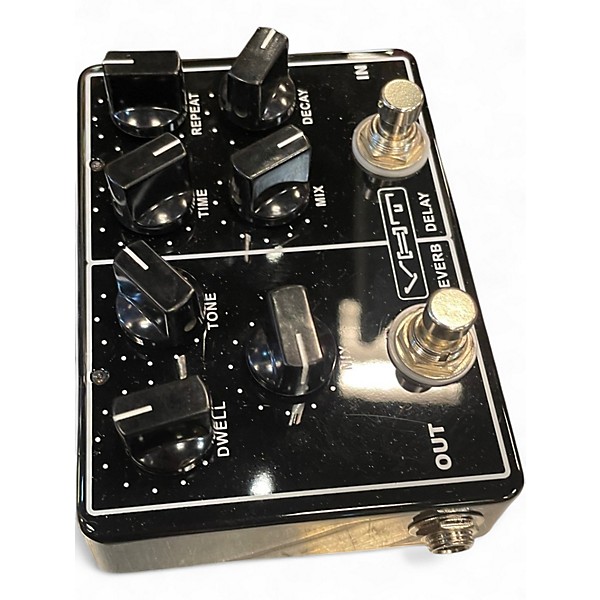 Used VHT ECHO-VERB Effect Pedal