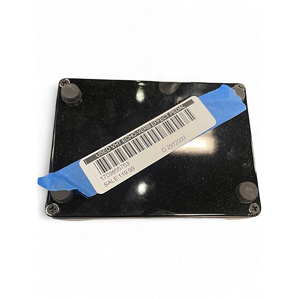 Used VHT ECHO-VERB Effect Pedal