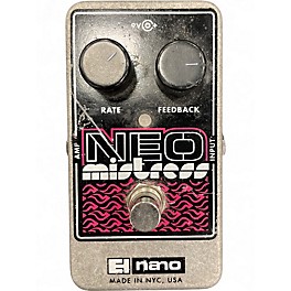 Used El Nano NEO MISTRESS Effect Pedal
