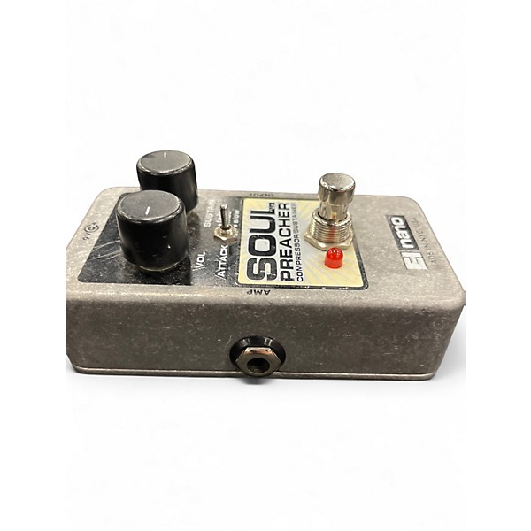 Used El Nano SOUL PREACHER Effect Pedal