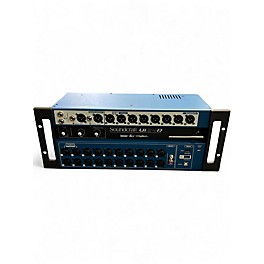 Used Soundcraft UI24R Digital Mixer