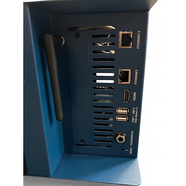 Used Soundcraft UI24R Digital Mixer