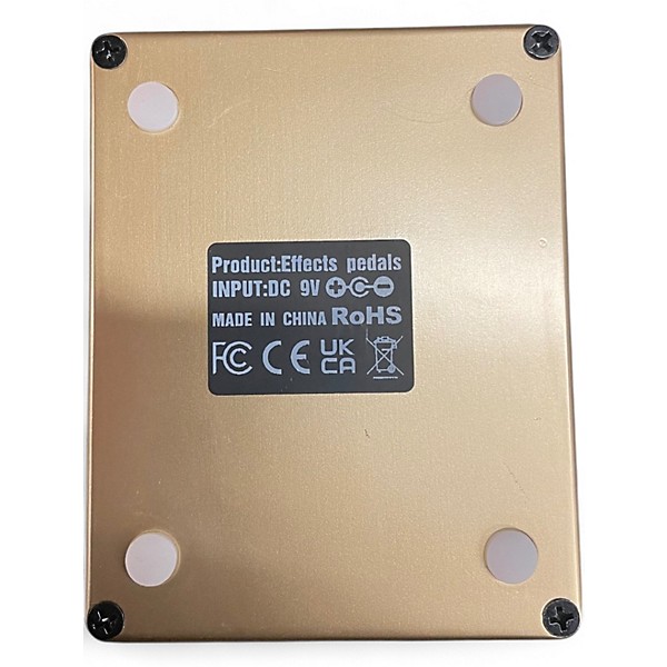 Used Gokko Plexibox Effect Pedal