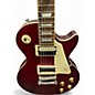 Used Epiphone Les Paul Traditional Pro IV Wine Red Solid Body Electric Guitar