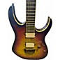 Used Ibanez RGIX6FDLB Northern Lights Burst Solid Body Electric Guitar thumbnail