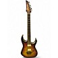 Used Ibanez RGIX6FDLB Northern Lights Burst Solid Body Electric Guitar