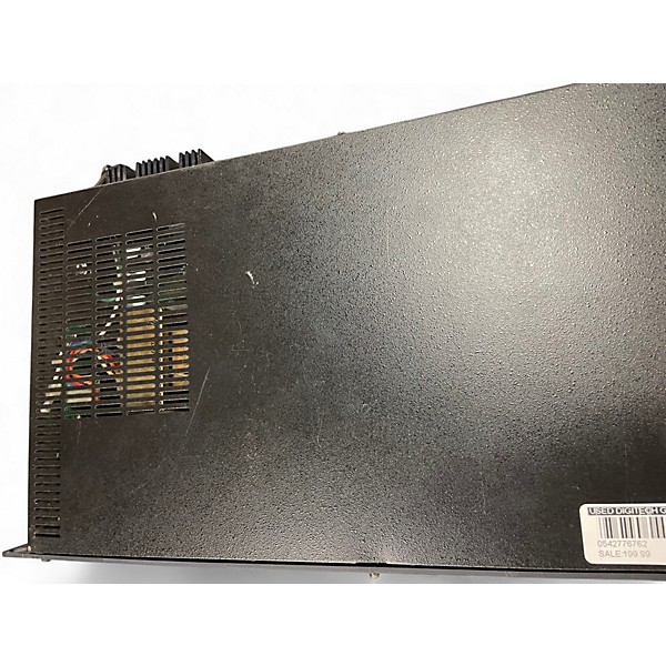 Used DigiTech GSP2101 STUDIO TUBE Microphone Preamp