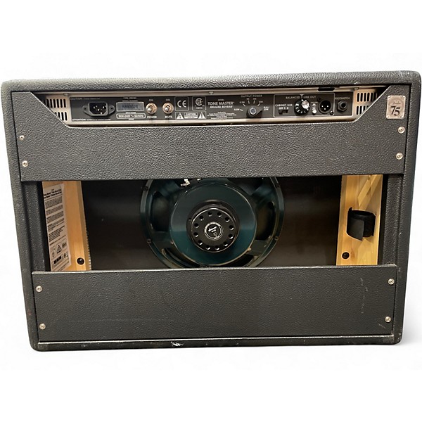 Used Fender  TONEMASTER DELUXE REVERB Guitar Combo Amp