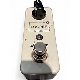 Used 2020s Donner LOOPER Pedal